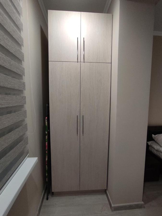 Apartamento Уютная Квартира-Студия Жк Lotus Terrace Almatý Exterior foto
